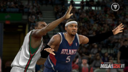 NBA 2K11 (DE)