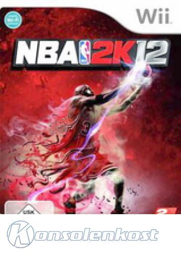 NBA 2K12 (DE)