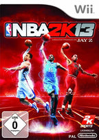 NBA 2K13