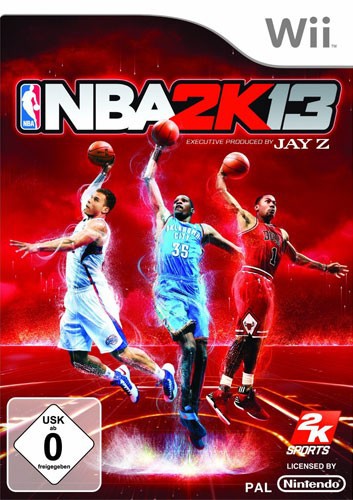 NBA 2K13