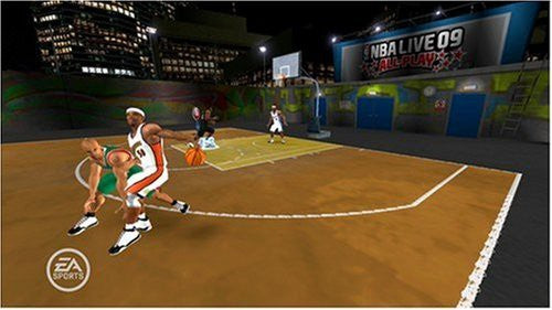 NBA Live 09 All-Play (DE)