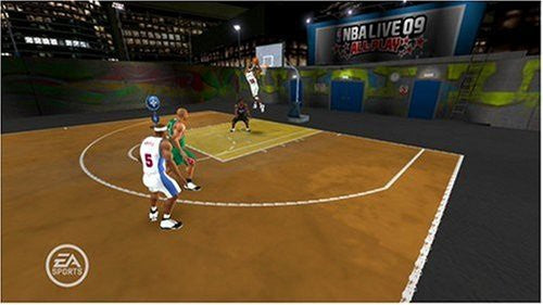 NBA Live 09 All-Play (DE)