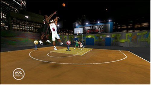 NBA Live 09 All-Play (DE)