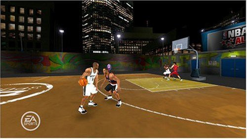 NBA Live 09 All-Play (DE)