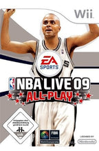 NBA Live 09 All-Play (DE)