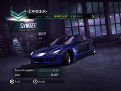 Need for Speed: Carbon (DE)