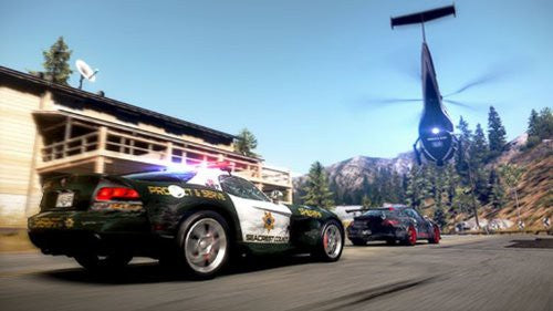 Need for Speed: Hot Pursuit 2010 (DE)
