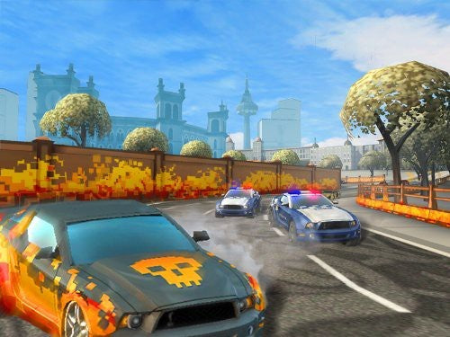 Need for Speed: Nitro (DE)