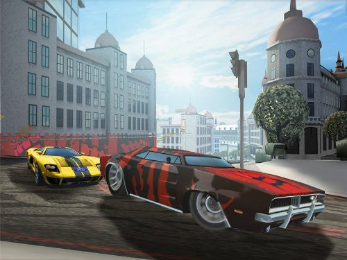 Need for Speed: Nitro (DE)