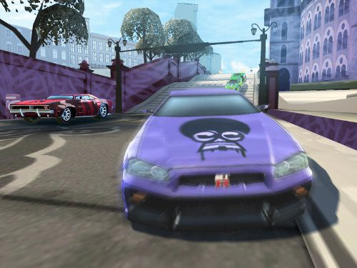 Need for Speed: Nitro (DE)