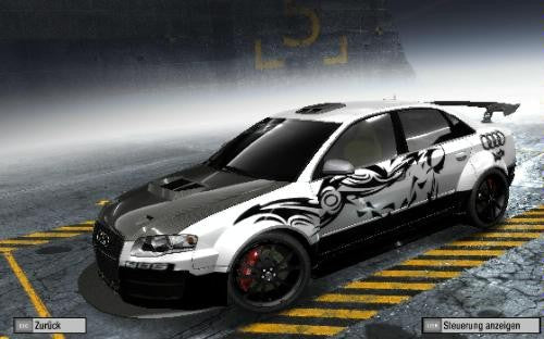 Need for Speed: Pro Street (GB)