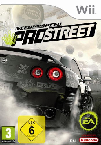 Need for Speed: Pro Street (DE)