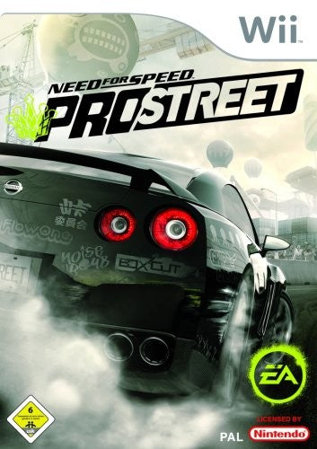 Need for Speed: Pro Street (GB)
