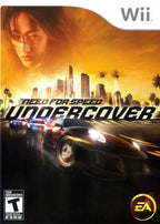 Need for Speed: Undercover (US)