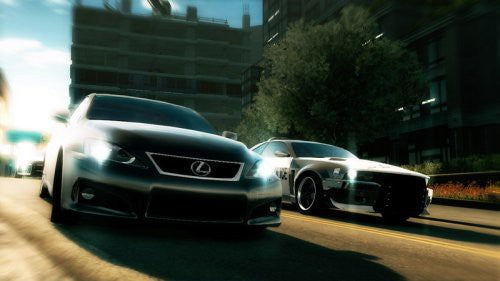 Need for Speed: Undercover (GB)