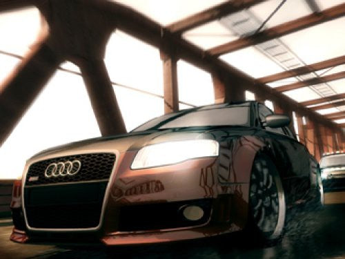 Need for Speed: Undercover (GB)