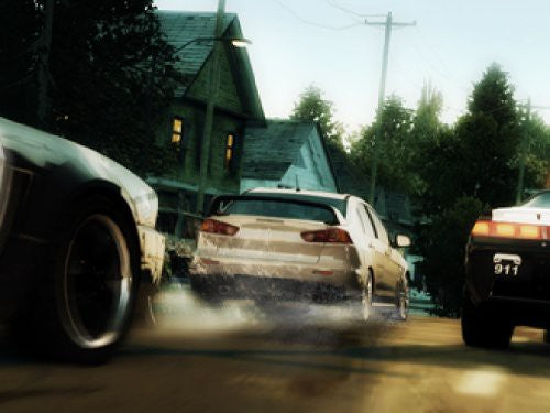 Need for Speed: Undercover (GB)