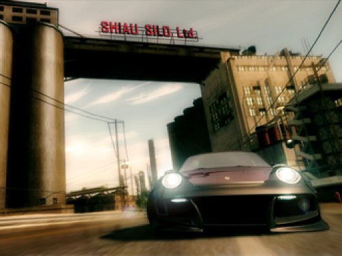 Need for Speed: Undercover (GB)