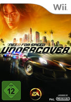 Need for Speed: Undercover (GB)