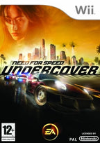 Need for Speed: Undercover (GB)
