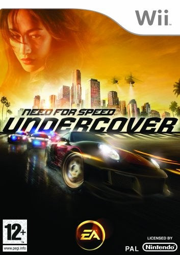 Need for Speed: Undercover (GB)