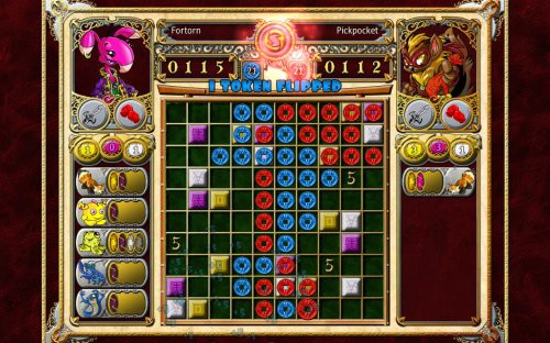 Neopets Puzzle Adventure