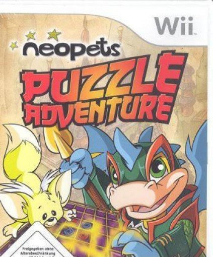 Neopets Puzzle Adventure