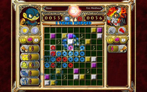 Neopets Puzzle Adventure