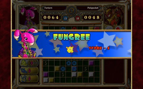 Neopets Puzzle Adventure