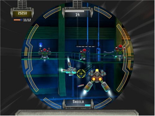 Nerf N-Strike + Gun