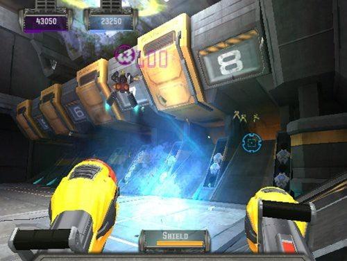Nerf N-Strike + Gun
