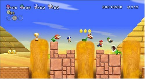 New Super Mario Bros. (DE)