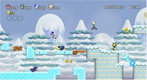 New Super Mario Bros. (DE)