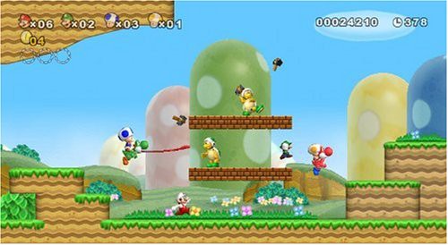 New Super Mario Bros. (DE)