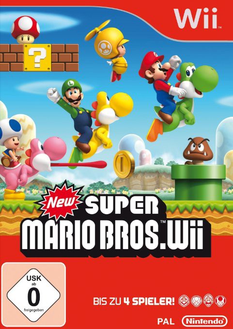 New Super Mario Bros. (DE)