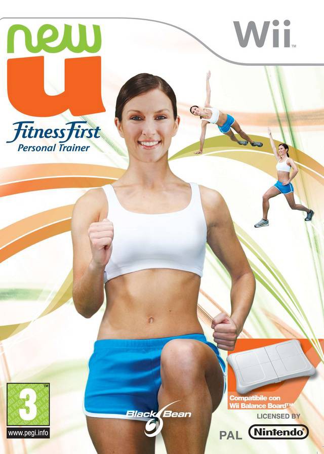 newU: Fitness First Personal Trainer (GB)