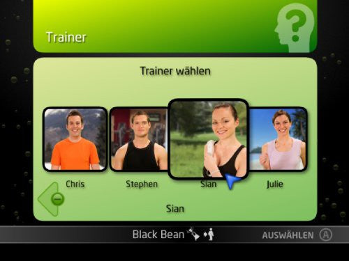 newU: Fitness First Personal Trainer (GB)