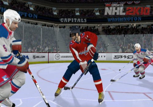 NHL 2K10 (DE)