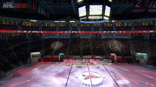 NHL 2K10 (DE)