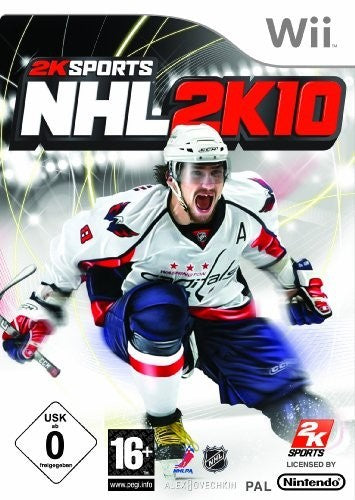 NHL 2K10 (DE)