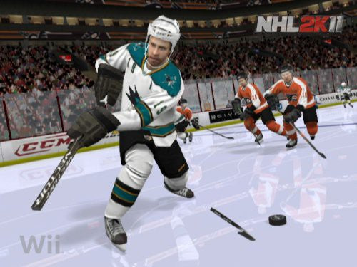 NHL 2K11 (DE)