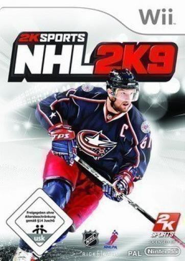 NHL 2K9 (DE)