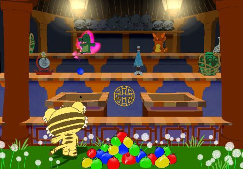 Ni Hao Kai-Lan: Super Game Day (GB)