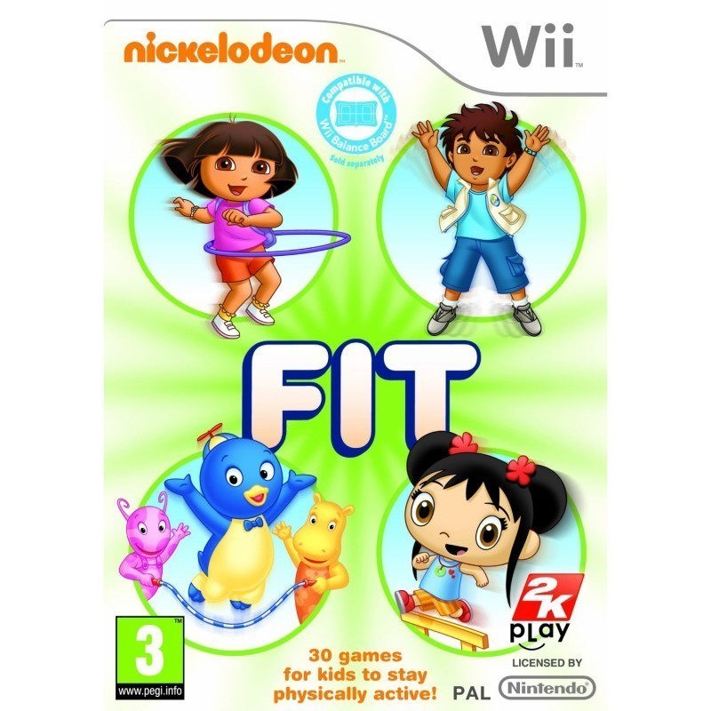 Nickelodeon Fit (GB)