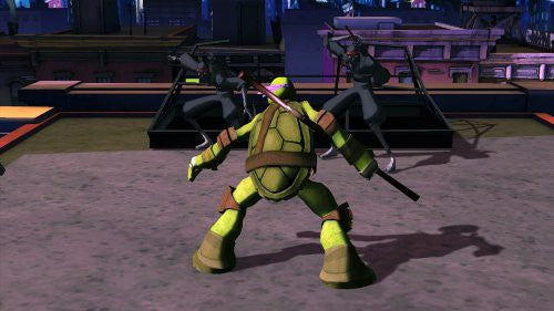 Nickelodeon Teenage Mutant Ninja Turtles (DE)