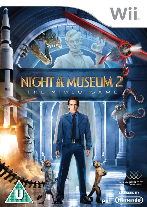 Nachts im Museum 2 / Night at the Museum 2