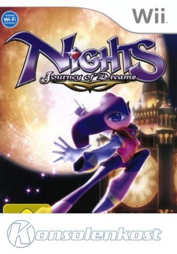 Nights: Journey of Dreams (DE)