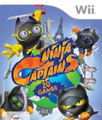 Ninja Captains (DE)