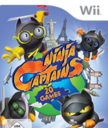 Ninja Captains (DE)