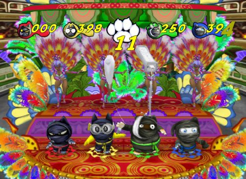 Ninja Captains (DE)